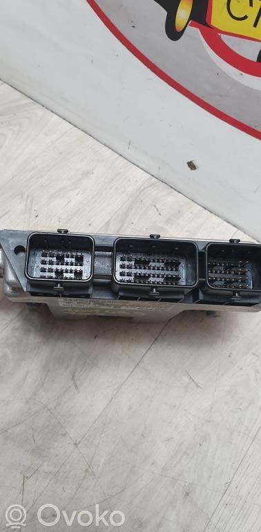 Peugeot 207 Engine control unit/module 