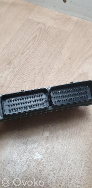 Renault Clio II Engine control unit/module 