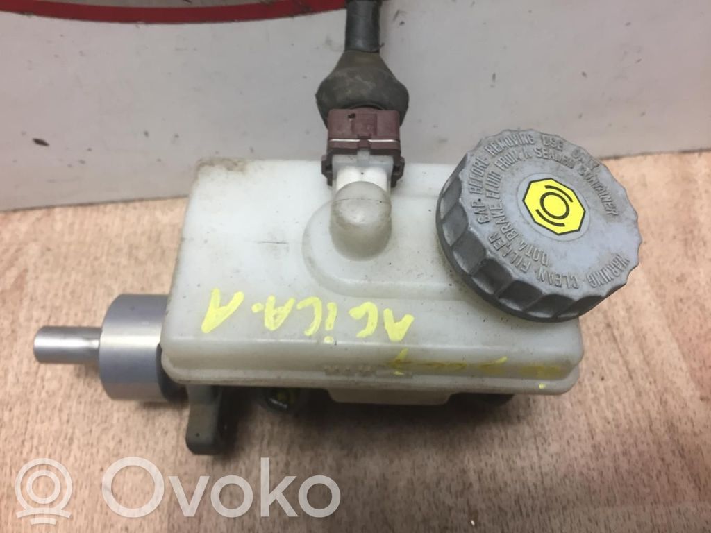 Opel Agila A Główny cylinder hamulca 