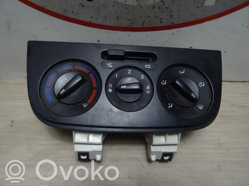 Citroen Nemo Climate control unit 