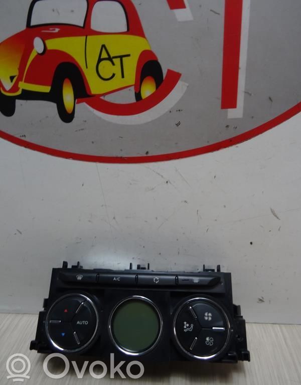 Unidad de control climatización   9678312580,9678312580