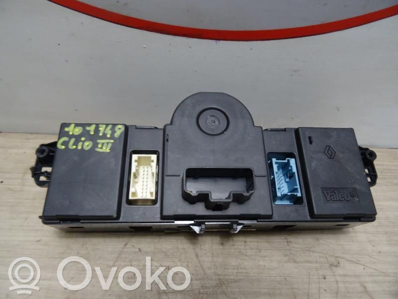 Unitate control climatizare   8200296683,8200296683