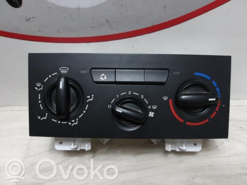 Citroen Jumpy Climate control unit 
