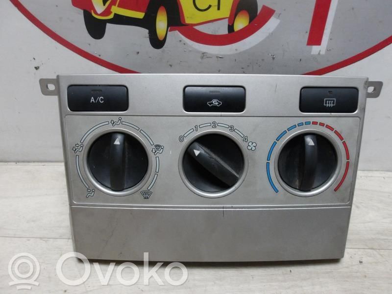 Toyota Corolla Verso AR10 Unitate control climatizare