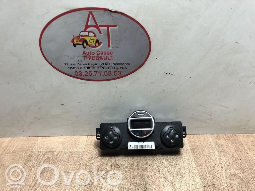 Unitate control climatizare   8200296683,8200296683
