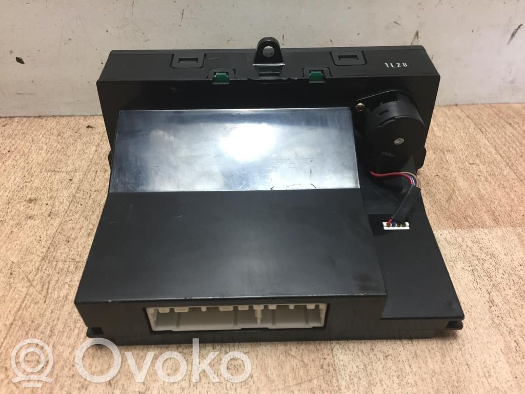 Panel klimatyzacji   972502C160,972502C160