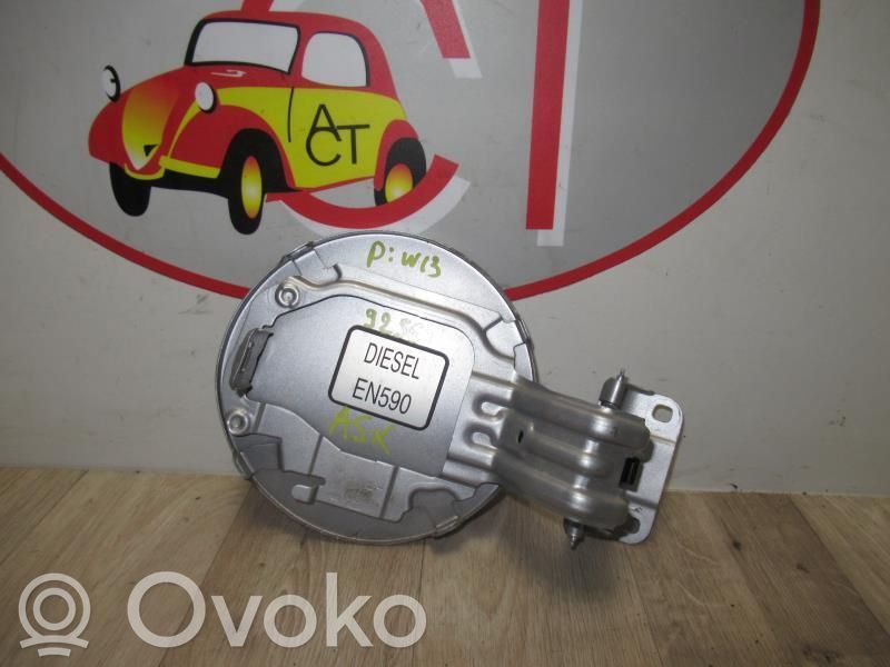 Mitsubishi ASX Bouchon, volet de trappe de réservoir à carburant