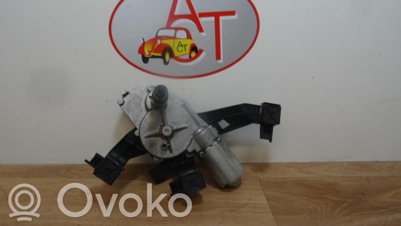 Peugeot 207 Motor ștergător lunetă 