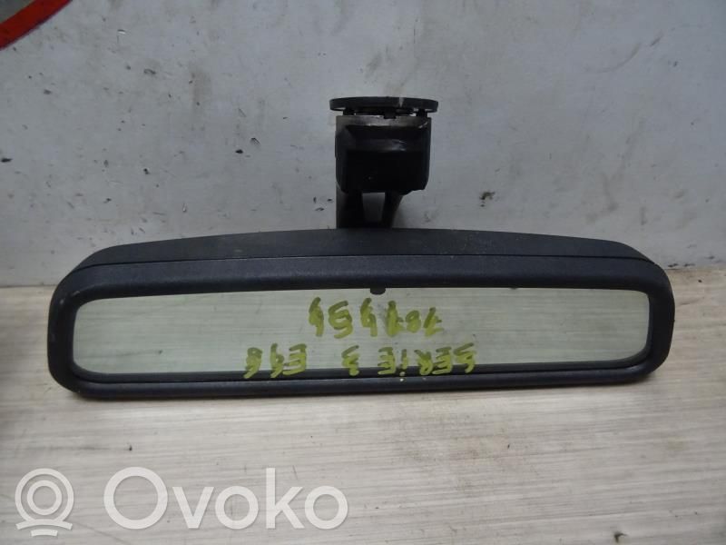 BMW 3 E46 Rear view mirror (interior) 