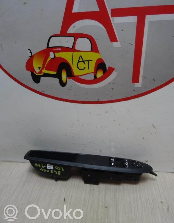 Citroen DS3 Electric window control switch 