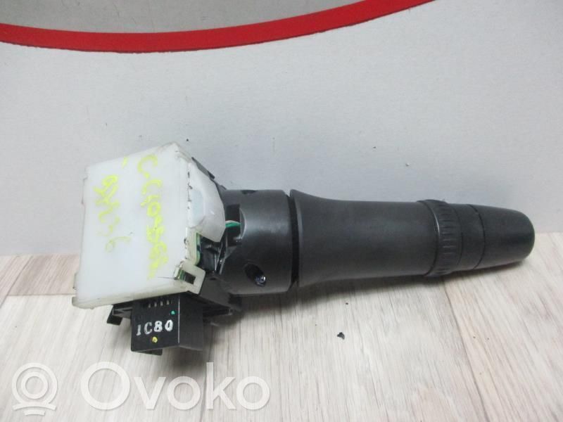 Citroen C-Crosser Pulsanti/interruttori sul volante