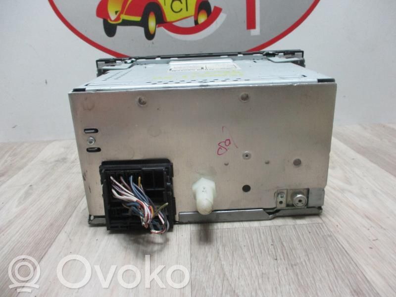 Unidad delantera de radio/CD/DVD/GPS
