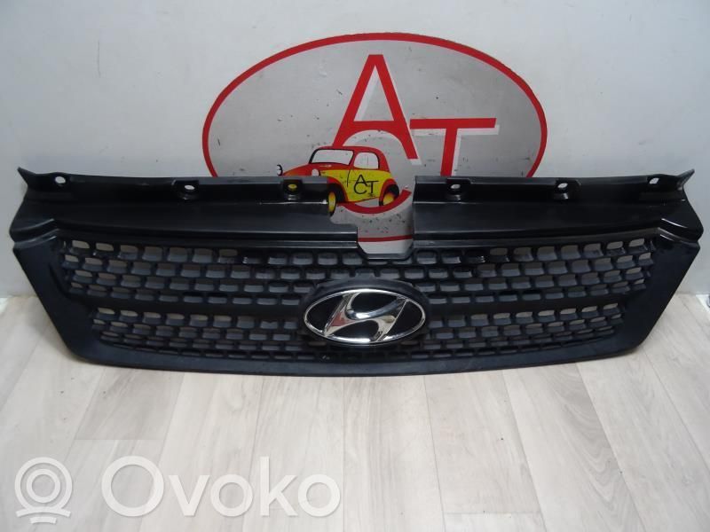 Hyundai Matrix Etusäleikkö 