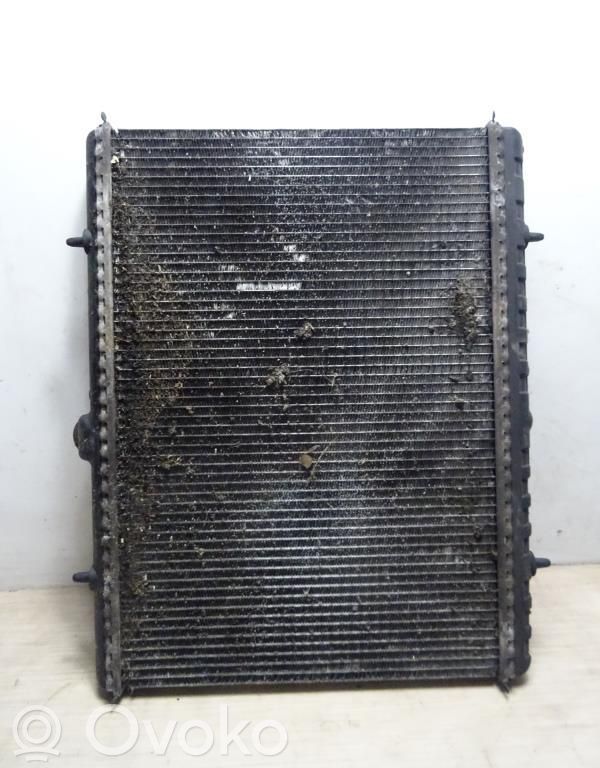 Peugeot 807 Radiator set 