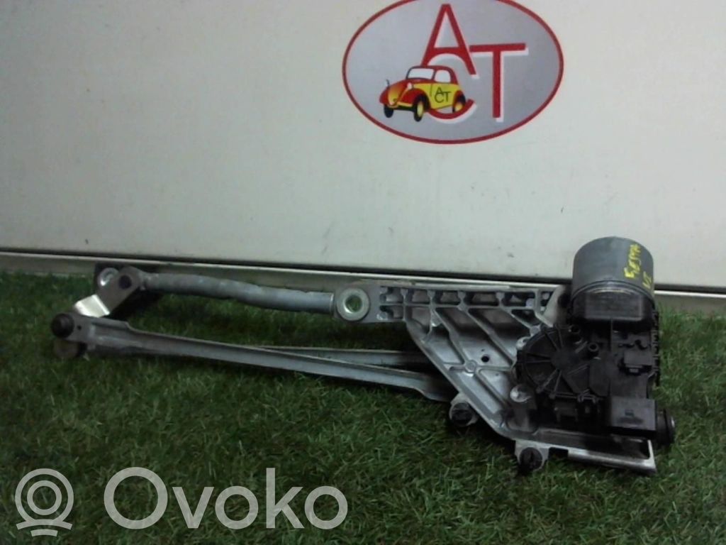 Ford Fiesta Motor ștergător 