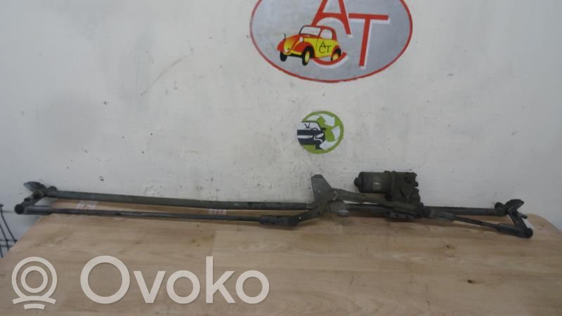 Citroen C4 I Motor ștergător 