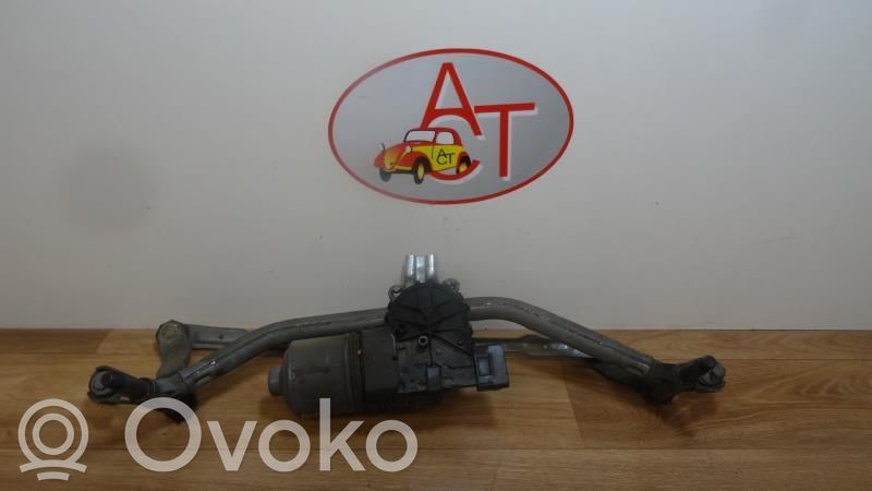 Peugeot 207 Motor ștergător 