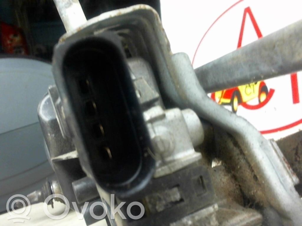 Volkswagen Polo V 6R Silniczek wycieraczek szyby przedniej / czołowej 