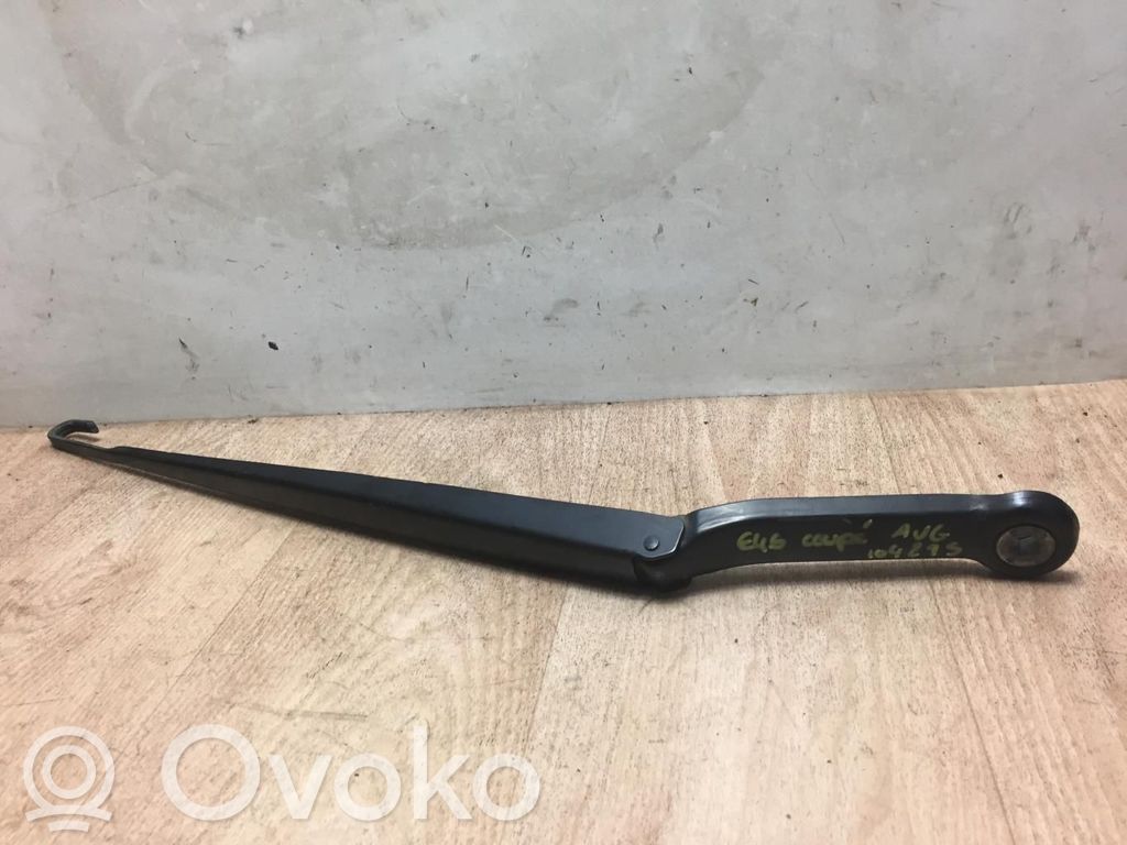 BMW 3 E46 Braccio della spazzola tergicristallo anteriore