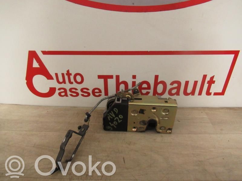 Peugeot Partner Front door lock 