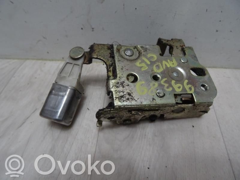Citroen C15 Priekšpusē slēdzene 