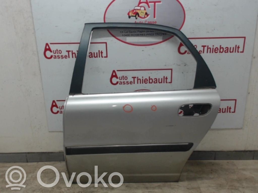 Volvo S80 Galinės durys 