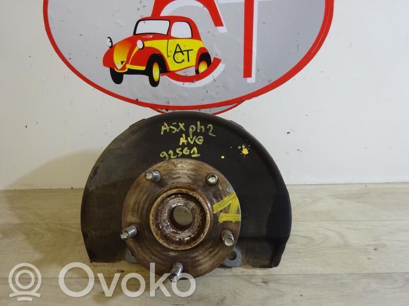 Mitsubishi ASX Fuzetă butuc roată față 