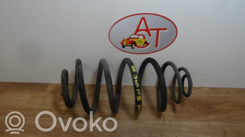 Citroen Jumpy Rear coil spring 