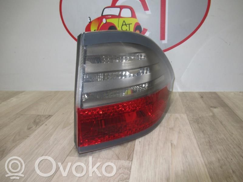 Ford S-MAX Rear/tail lights 