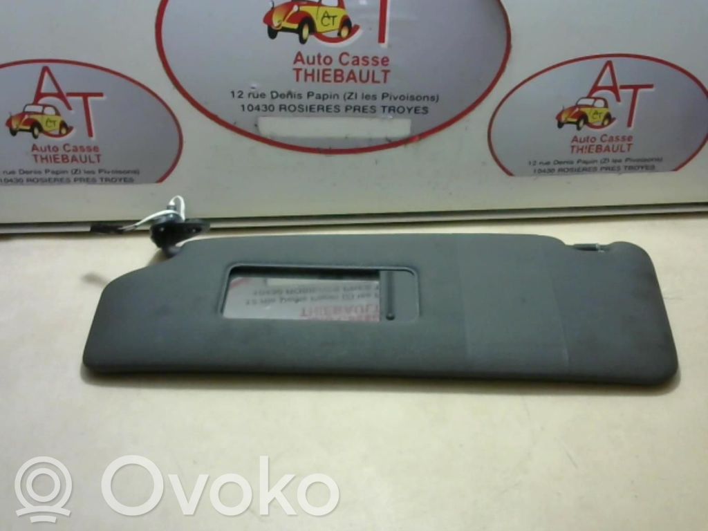 BMW X3 E83 Sun visor 