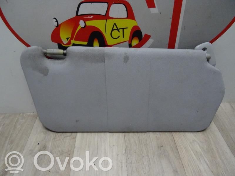 Mazda 5 Sun visor 