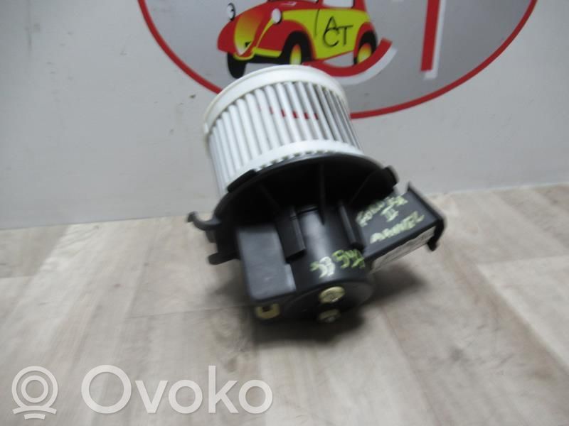 Ford Ka Вентилятор печки 