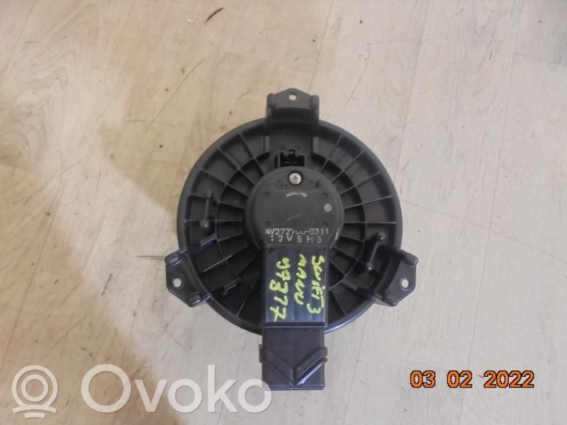 Suzuki Swift I Ventilator aerotermă 