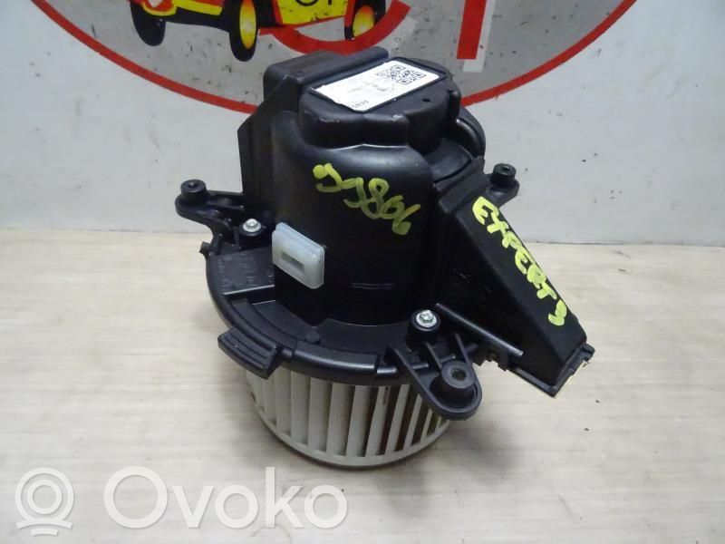 Peugeot Expert Heater fan/blower 