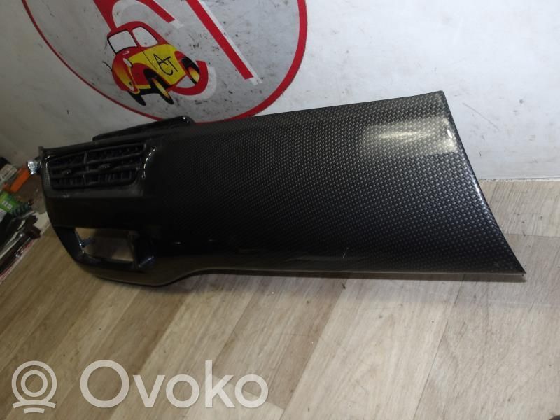 Citroen DS3 Dashboard center trim panel 