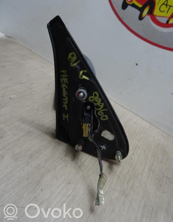 Renault Megane I Manual wing mirror 