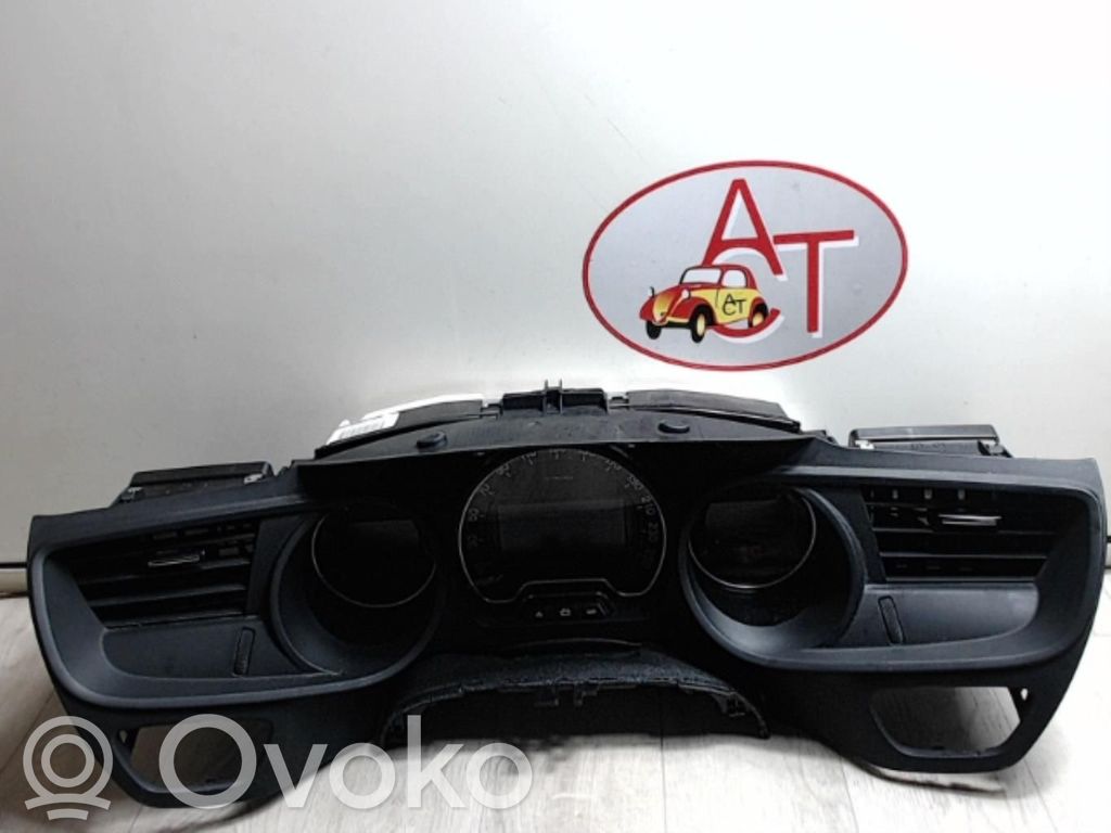 Citroen C5 Speedometer (instrument cluster) 