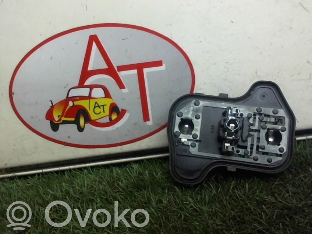 Volkswagen Golf V Éclairage de plaque d'immatriculation 