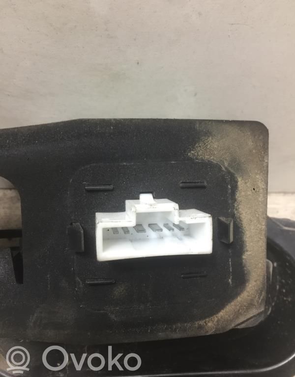 Number plate light