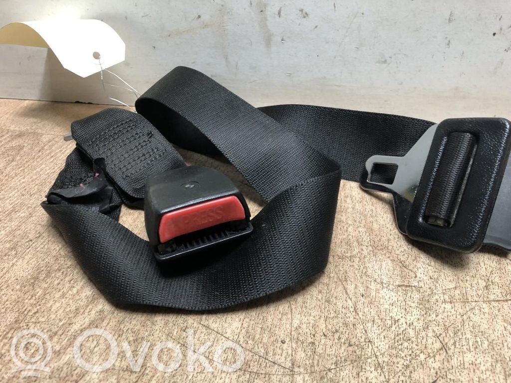 BMW 3 E46 Bridă fixare centură de siguranță spate 