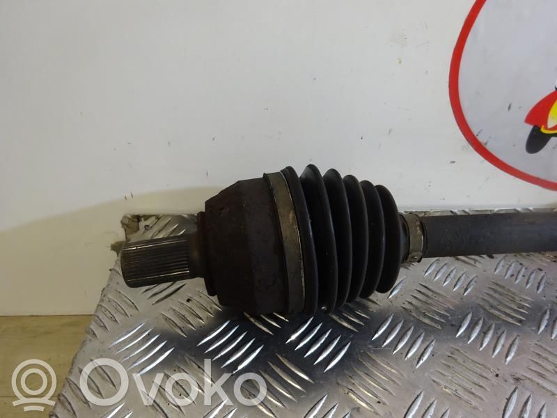 Ford Mondeo MK IV Kardanas komplekte 