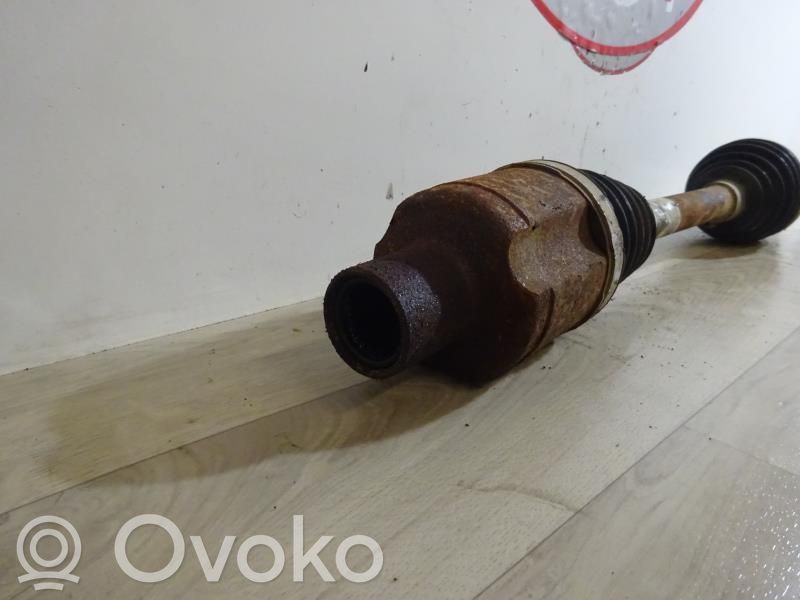 Dacia Duster Drive shaft (set) 