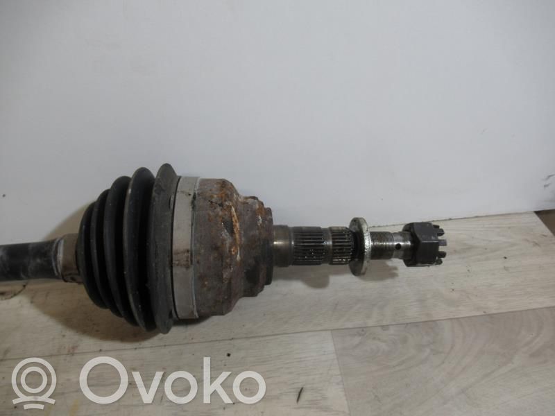 Opel Zafira A Albero di trasmissione (set)