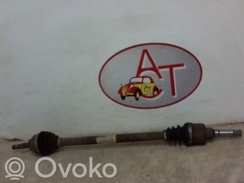 Citroen C3 Vetoakseli (sarja) 