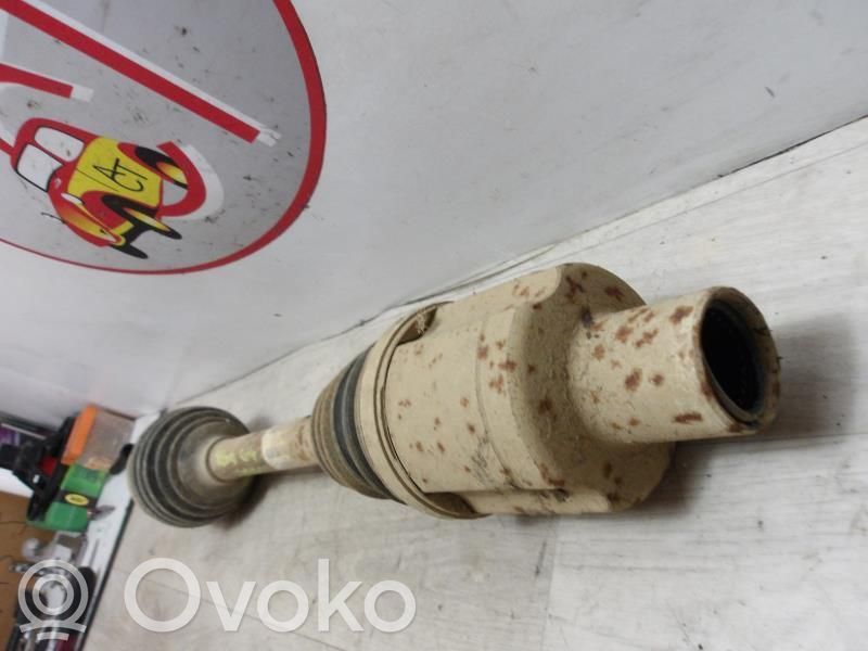 Dacia Duster Drive shaft (set) 