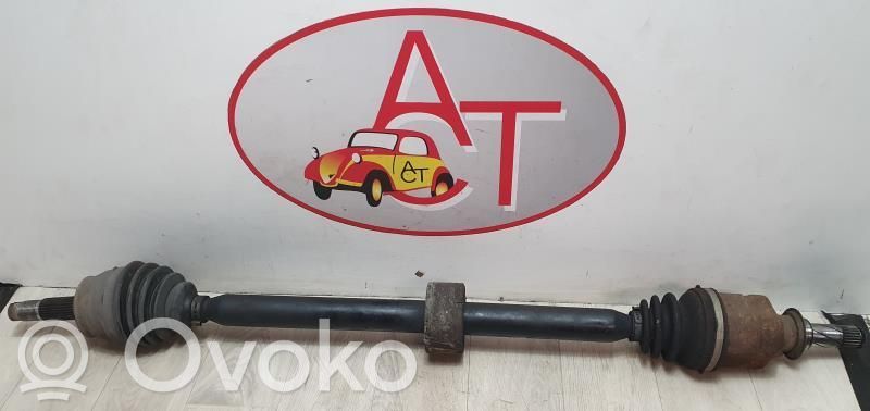 Opel Corsa D Drive shaft (set) 