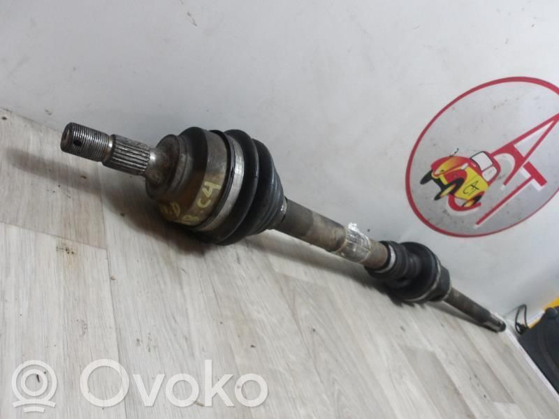 Citroen C4 I Eje de transmisión (juego) 