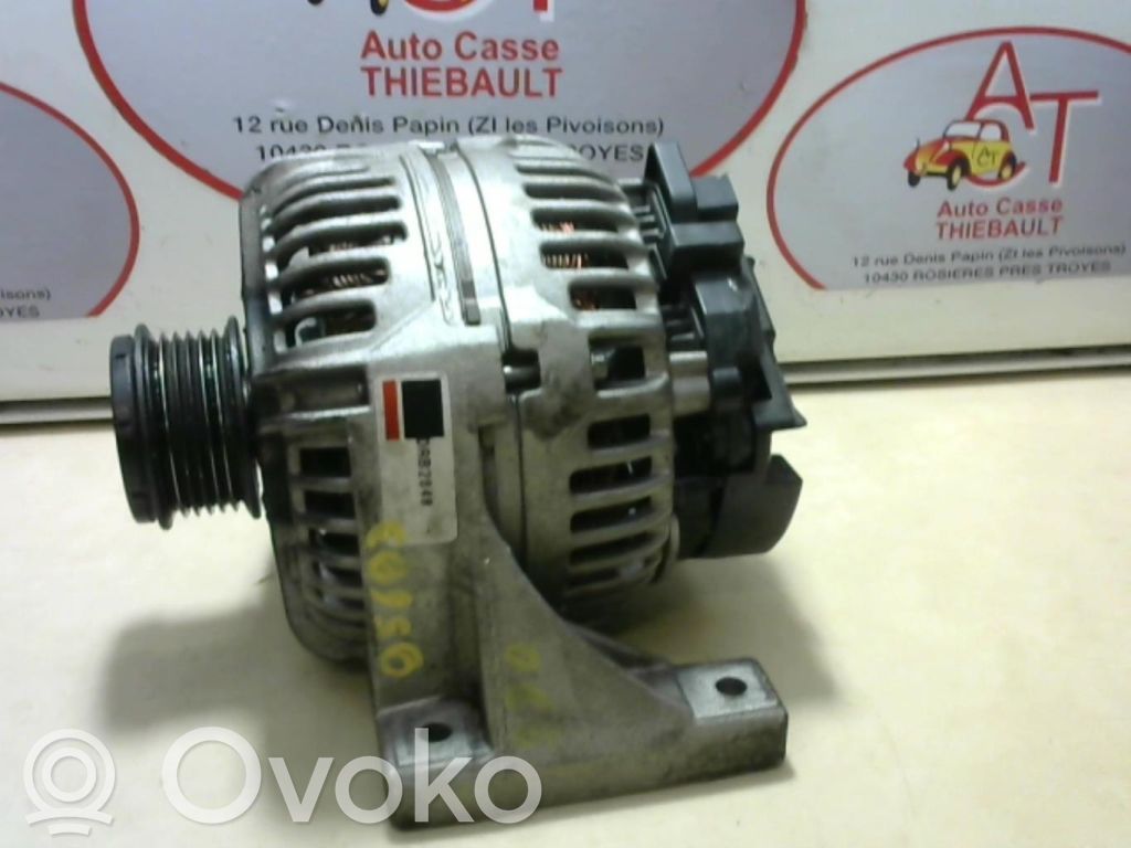 Volvo S80 Generator/alternator 