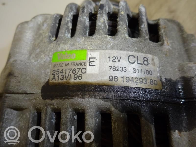 Peugeot 306 Generator/alternator 