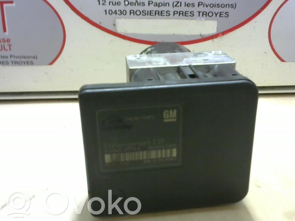 Pompă ABS   93191515,93191515